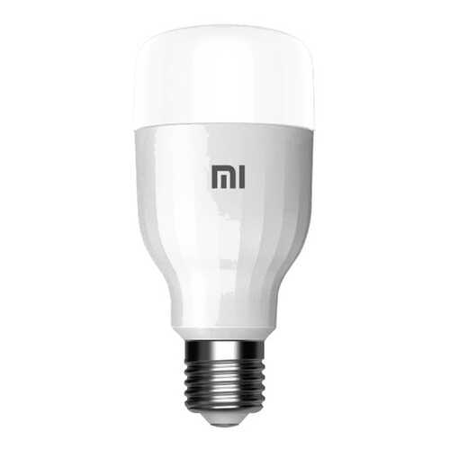 Лампа светодиодная Xiaomi Mi Smart LED Bulb Essential (MJDPL01YL), E27, 9Вт в Магнит