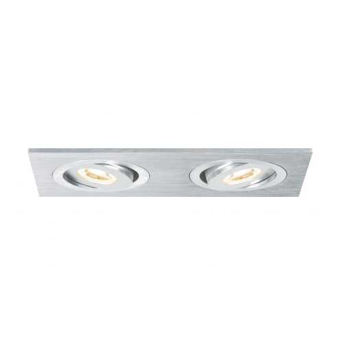 Светильник Premium LED 1x(2x3W), алюм. тертый 92537 в Магнит