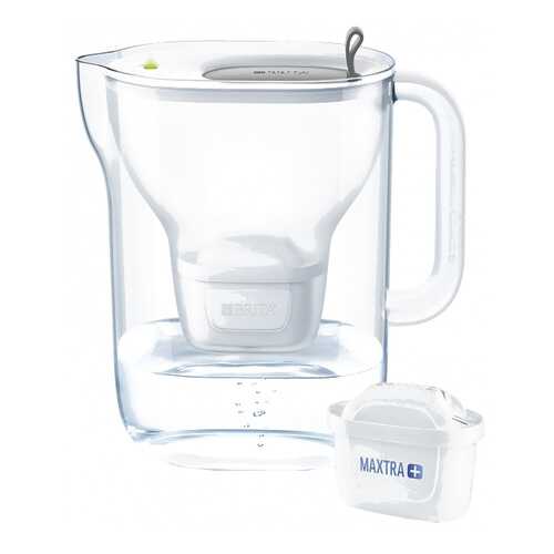 Фильтр-кувшин BRITA Style XL MX+ LED Синий (3.6) в Магнит