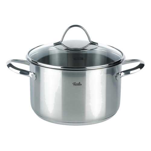 Кастрюля Fissler Paris 211420 Серебристый в Магнит