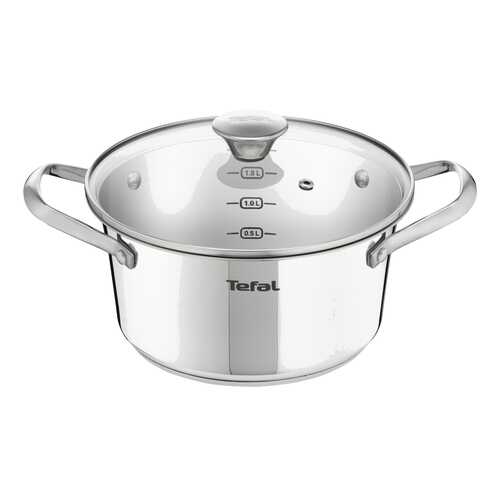 Кастрюля Tefal Simpleo с крышкой 24 см, 4,8 л в Магнит