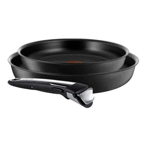 Набор сковород Tefal Ingenio L3209172 3шт 22 и 26см в Магнит