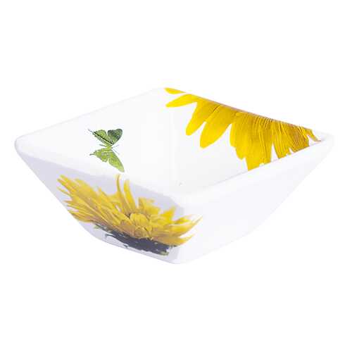 Салатник Ceramiche Viva Sunflower 12см в Магнит