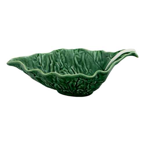 Соусник Bordallo Pinheiro Cabbage Natural 25x12,5x9 см в Магнит