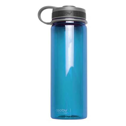 Бутылка Asobu Pinnacle sport bottle 720 мл голубая в Магнит