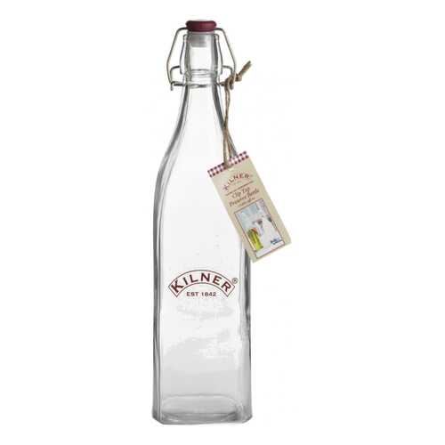 Бутылка для напитков KILNER, Clip Top, 1 л в Магнит