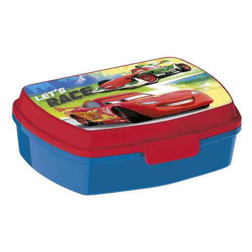 Ланч-бокс Stor Disney PIXAR Cars 22774 в Магнит