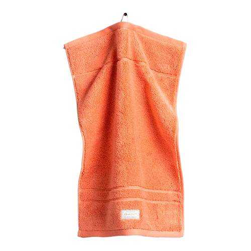 Полотенце Gant Home ORGANIC PREMIUM TOWEL 30x50см, цвет коралловый в Магнит